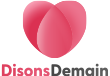 Logo Disons Demain